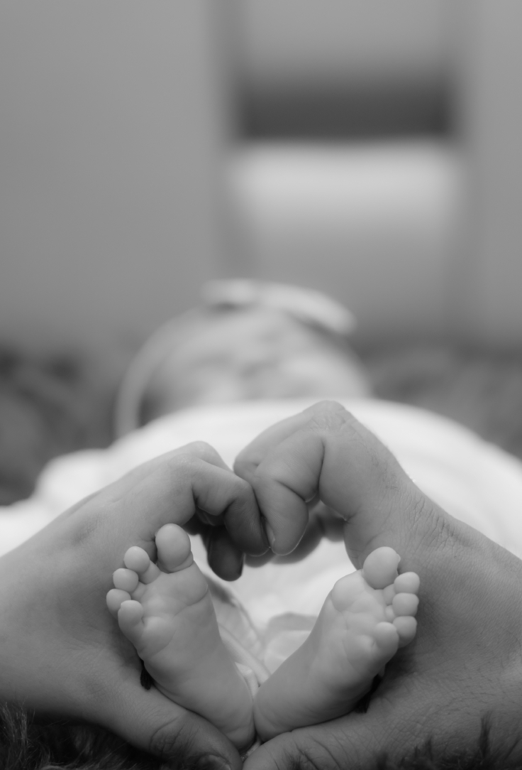 New Born Baby Image